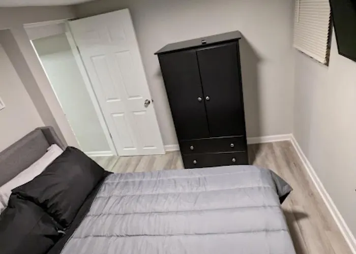 Fully Furnished Extended Work Or Insurance In Apartamento