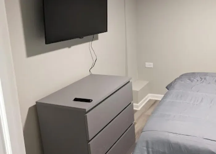 Apartamento Fully Furnished Extended Work Or Insurance In Chicago