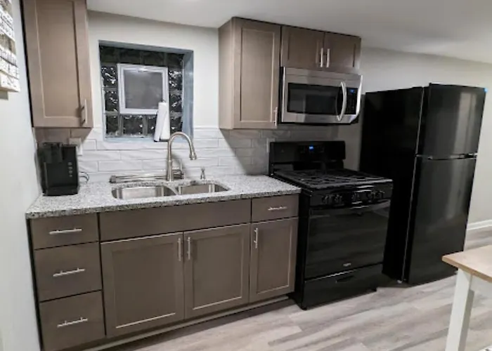 Fully Furnished Extended Work Or Insurance In Apartamento *