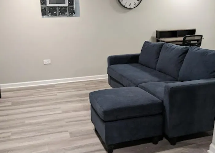 Fully Furnished Extended Work Or Insurance In Apartamento *