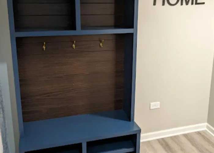 Apartamento Fully Furnished Extended Work Or Insurance In