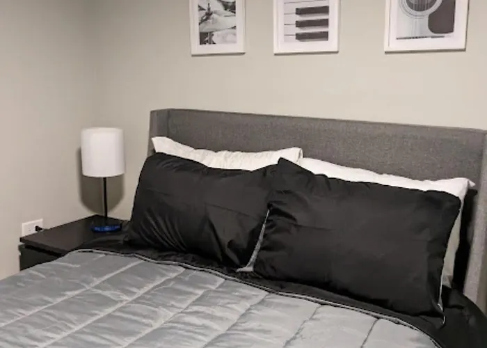 Apartamento Fully Furnished Extended Work Or Insurance In *
