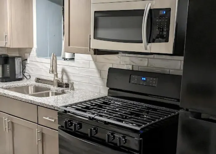 Fully Furnished Extended Work Or Insurance In Apartamento *